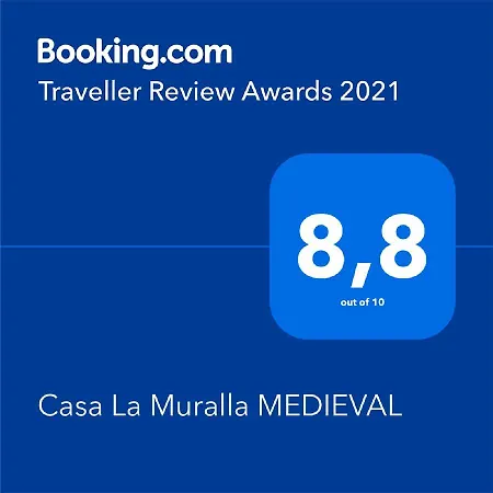 Apartamento Casa La Muralla Medieval By Cadiz4rentals Cádiz