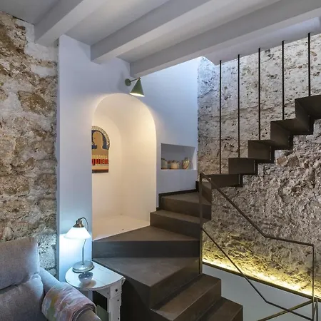 Apartamento Casa La Muralla Medieval By Cadiz4rentals Cádiz