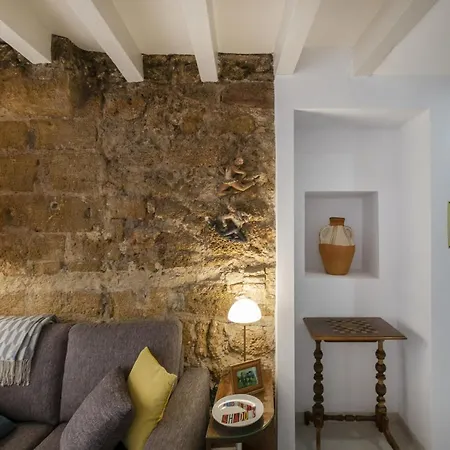 Casa La Muralla Medieval By Cadiz4rentals * Cádiz