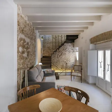 Casa La Muralla Medieval By Cadiz4rentals Apartamento