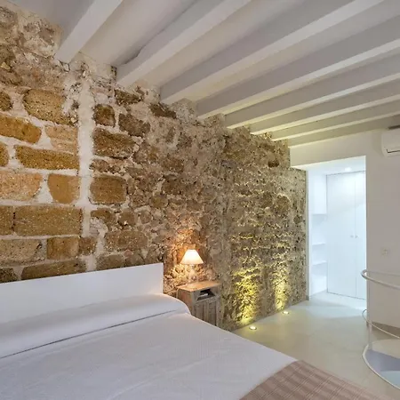 Apartamento Casa La Muralla Medieval By Cadiz4rentals Cádiz